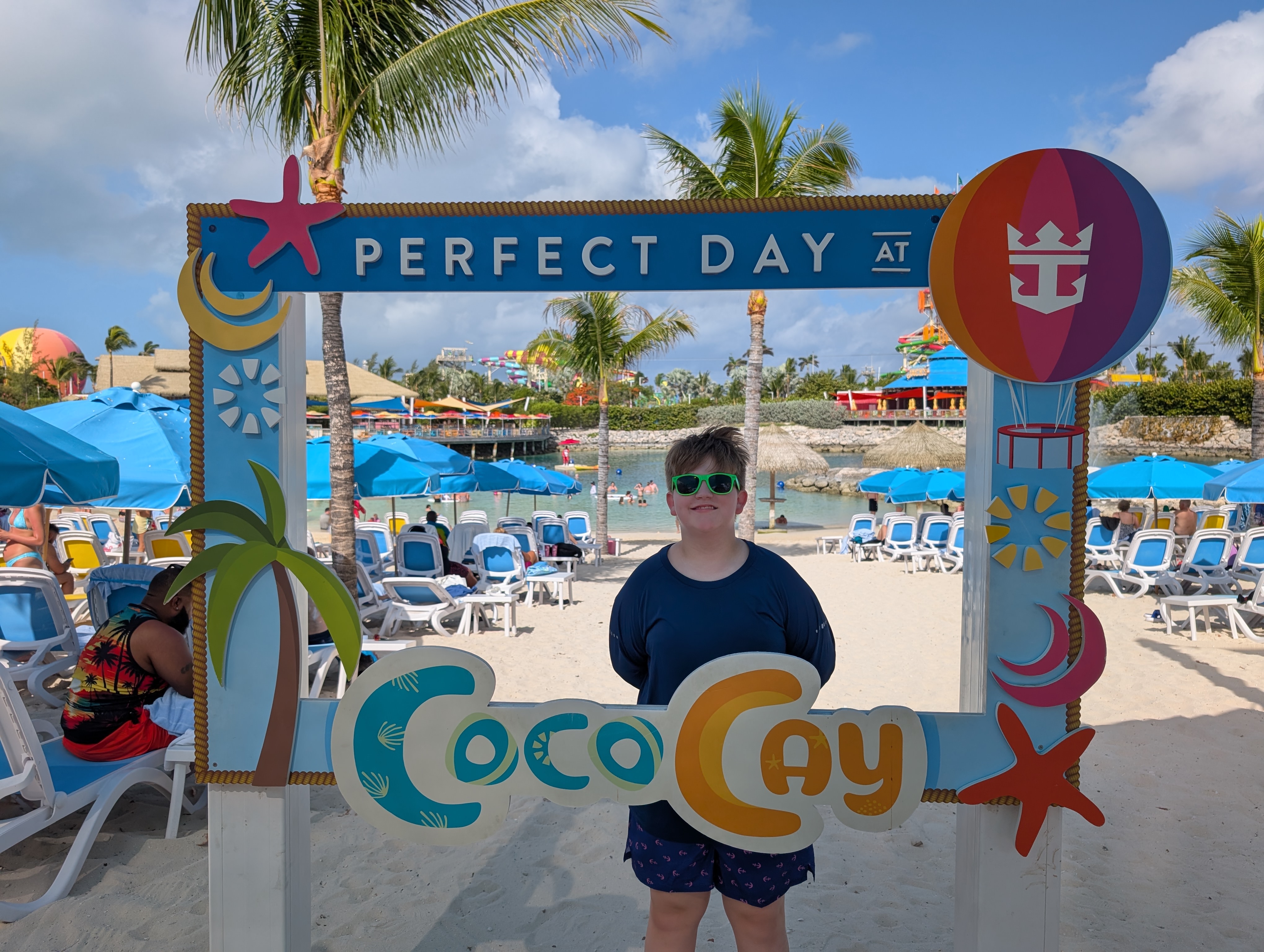 Coco Cay